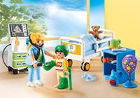 Playmobil City Life - Kinderziekenhuiskamer