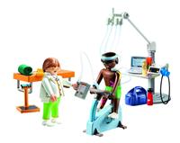 Playmobil - Physical Therapist (70195)