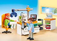 PLAYMOBIL - PLAYMOBIL Citylife 70197 Oogartspraktijk