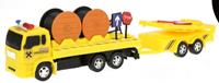 Toi-Toys Vrachtwagen verkeershulp 30 cm