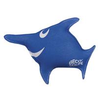 Beco sponsdier Ray 16 x 13 cm blauw