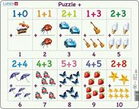 Larsen Puzzles Puzzle +