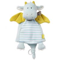 fehn Knuffeldoek Deluxe Draak - Little Castle