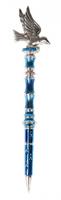 Noble Collection Harry Potter: Ravenclaw Silver Plated Pen