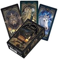 Fournier Familiars - Tarot Kaarten