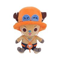 Av Visionen One Piece - Chopper X Ace - Plüsch Toy