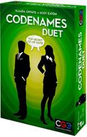 Czech Games Edition Codenames - Duet (Engels)