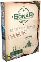 Matagot Captain Sonar - Operation Dragon Crew Eyes Only Expansion