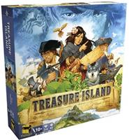 Matagot Treasure Island - Bordspel