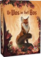 White Goblin Games De Vos in het Bos - Slagenspel