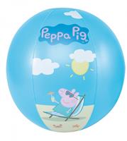 happy people Peppa Pig Wasserball bunt