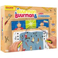 Buurman & Buurman - Leren Combineren