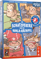 999 Games Adventure By Book: De Schatzoekers van de Kuala-archipel - Breinbreker