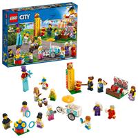 LEGO 60234 60234 Mensenpakket - Kermis