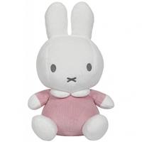 Nijntje knuffel 20cm Baby roze