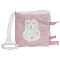 Baby Rib Buggyboekje Pink