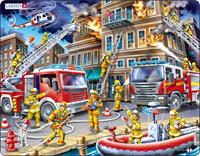 Larsen Puzzles Fire