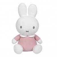 Rib-Knuffel 32 cm Roze