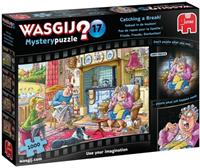 Jumbo Wasgij? Mystery 17 - Kabaal in de Keuken