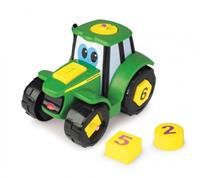 TOMY Johnny leren en duwen John Deere