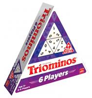 Goliath Triominos 6 spelers