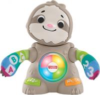 Fisher-Price Linkimals Lenige Luiaard