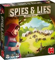 Jumbo Spiele Spies & Lies (Spiel)