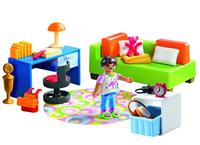 Playmobil 70209 Kinderkamer met bedbank