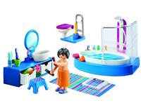 Playmobil - Bathroom with Tub (70211)