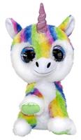 knuffel eenhoorn Dream 24 cm multicolor