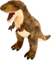 Wild Republic Dino t-rex knuffeldier 25 cm pluche -