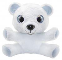 knuffel ijsbeer Nalle 42 cm wit