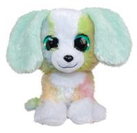Lumo Stars knuffel hond Spotty 42 cm multicolor