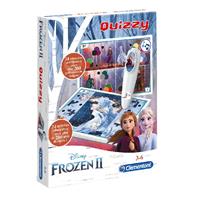 Clementoni Frozen 2 Quizzy