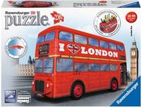 Ravensburger RAV 3D Puzzle London Bus 216