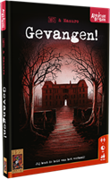 999 Games Adventure by Book - Gevangen!