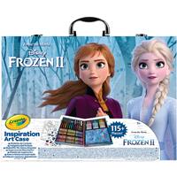 Crayola Disney Frozen 2 Inspiratie kleurkoffer