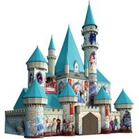 Ravensburger 3D-Puzzle "Disney Frozen II- Schloss"