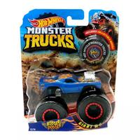Mattel Hot Wheels Monster Trucks Spielfahrzeug 1 Stück 1:64 FYJ44