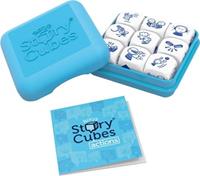 Asmodee Rory's Story Cubes actions