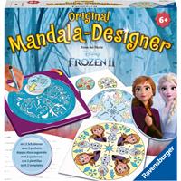 Ravensburger Verlag Ravensburger 29026 - Disney Frozen II, Original Mandala-Designer, Die Eiskönigin, Mandalas im Mandala