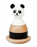 ByAstrup Houten Stapeltoren Panda