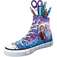 3D Puzzel- Frozen 2 Sneaker (108 stukjes)