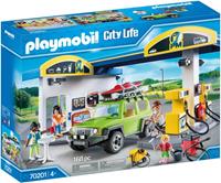 playmobil 70201 Tankstation