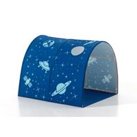 Vipack tunnel Astro - blauw - 95x85x10 cm