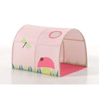 tunnel Spring - roze - 95x85x10 cm