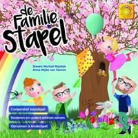 Sunny Games De Familie Stapel - Bordspel