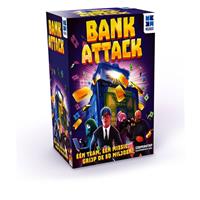 Spel Bank Attack