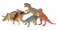 Toi-Toys speelset dinosaurussen 5-delig