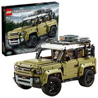 Technic - Land Rover Defender